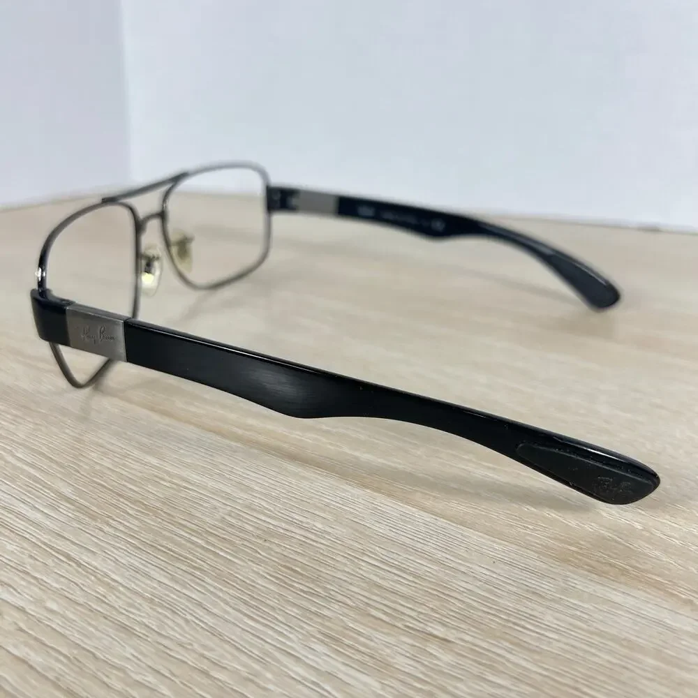 Ray-Ban RB3522 004/71 Sunglasses Gunmetal Frames Only Italy 61-17